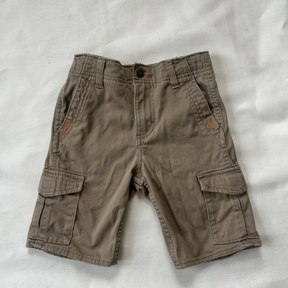 Boys Wrangler Cargo Shorts